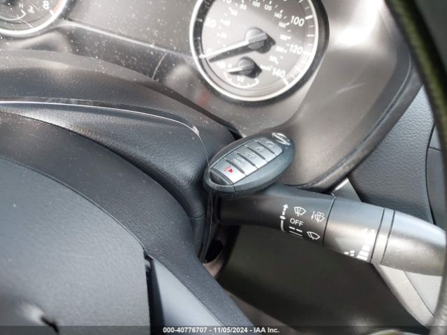 1N4BL4DV3MN408603 Nissan Altima Sv Fwd