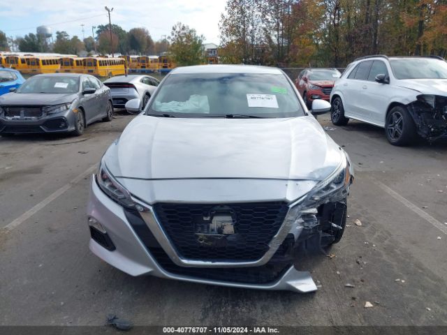 1N4BL4DV3MN408603 Nissan Altima Sv Fwd
