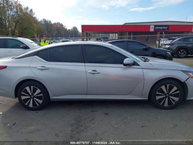 1N4BL4DV3MN408603 Nissan Altima Sv Fwd