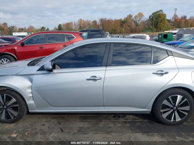 1N4BL4DV3MN408603 Nissan Altima Sv Fwd