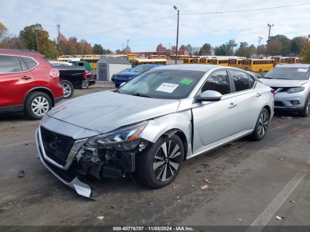 1N4BL4DV3MN408603 Nissan Altima Sv Fwd