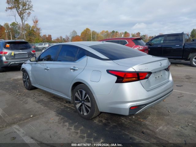 1N4BL4DV3MN408603 Nissan Altima Sv Fwd