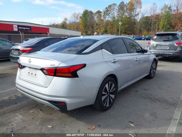 1N4BL4DV3MN408603 Nissan Altima Sv Fwd