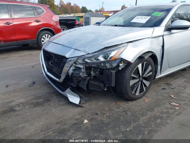 1N4BL4DV3MN408603 Nissan Altima Sv Fwd