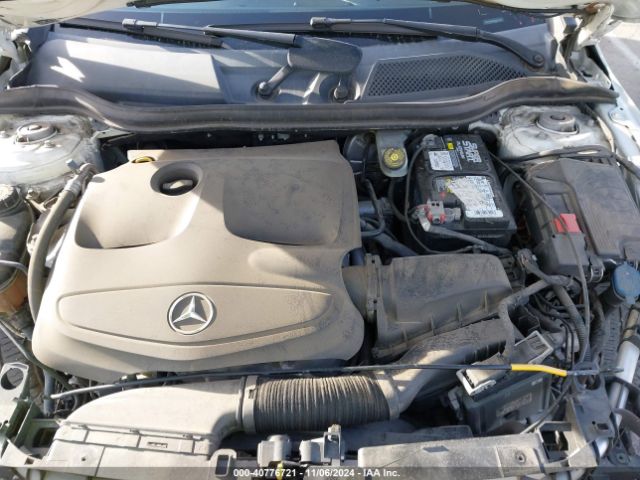 WDDSJ4GB0GN374423 Mercedes-Benz CLA 250 4MATIC