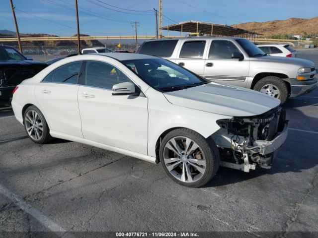 WDDSJ4GB0GN374423 Mercedes-Benz CLA 250 4MATIC
