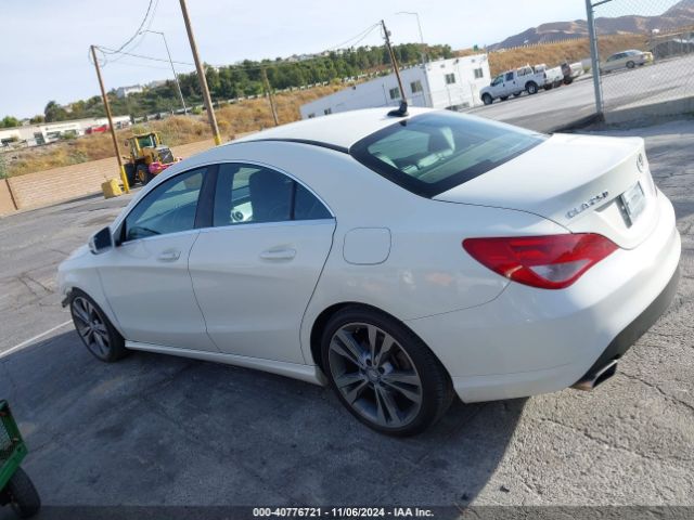 WDDSJ4GB0GN374423 Mercedes-Benz CLA 250 4MATIC