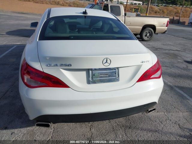 WDDSJ4GB0GN374423 Mercedes-Benz CLA 250 4MATIC
