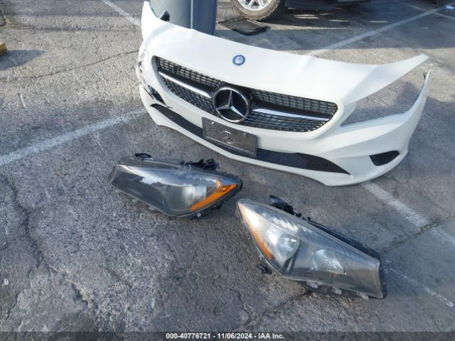 WDDSJ4GB0GN374423 Mercedes-Benz CLA 250 4MATIC