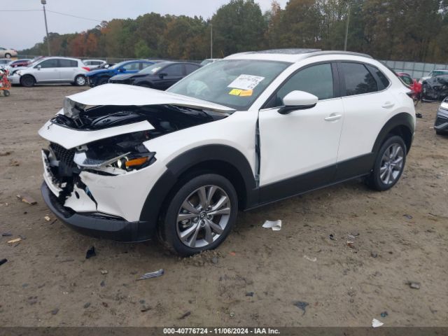 2022 MAZDA CX-30 3MVDMBCL2NM452686 Photo 1