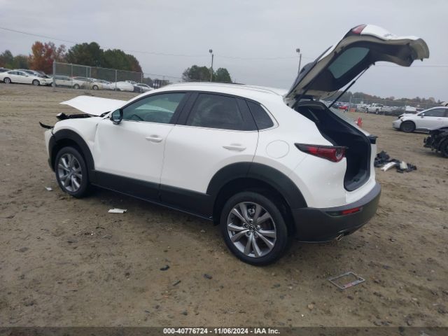 2022 MAZDA CX-30 3MVDMBCL2NM452686 Photo 2