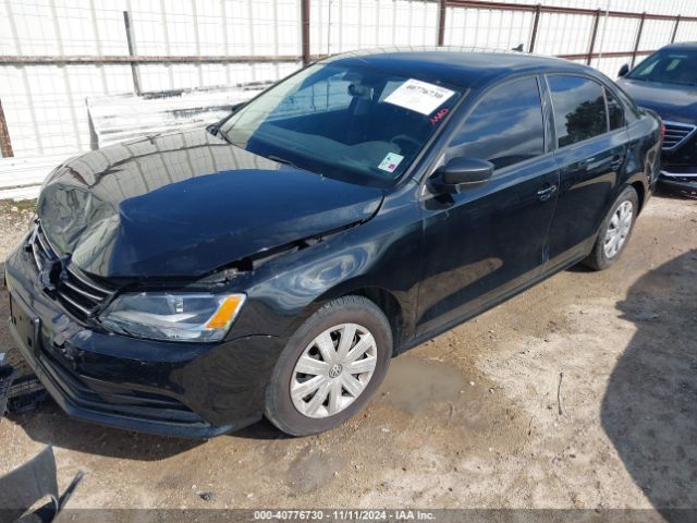 3VW2K7AJ7FM333978 Volkswagen Jetta 2.0l S