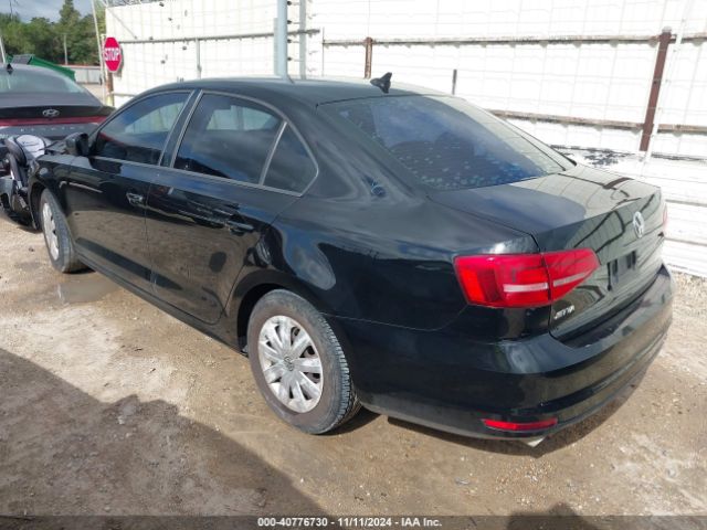 3VW2K7AJ7FM333978 Volkswagen Jetta 2.0l S