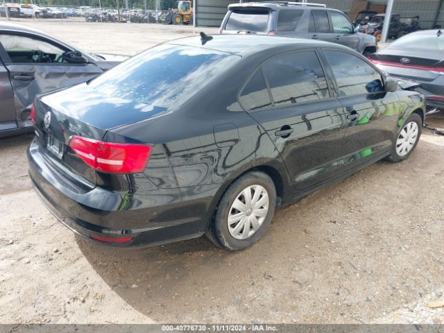 3VW2K7AJ7FM333978 Volkswagen Jetta 2.0l S