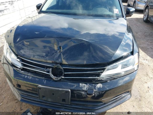 3VW2K7AJ7FM333978 Volkswagen Jetta 2.0l S