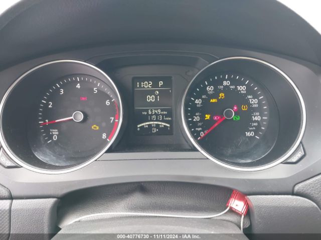 3VW2K7AJ7FM333978 Volkswagen Jetta 2.0l S