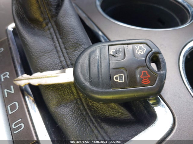 Ford EDGE SEL 2014 2FMDK4JC8EBA18923 Image 11