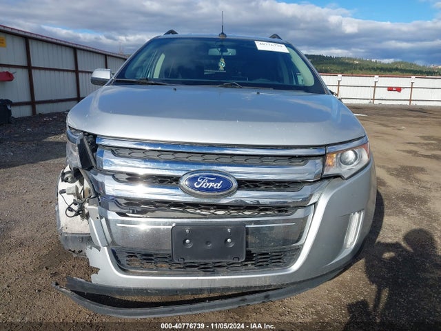 Ford EDGE SEL 2014 2FMDK4JC8EBA18923 Image 12