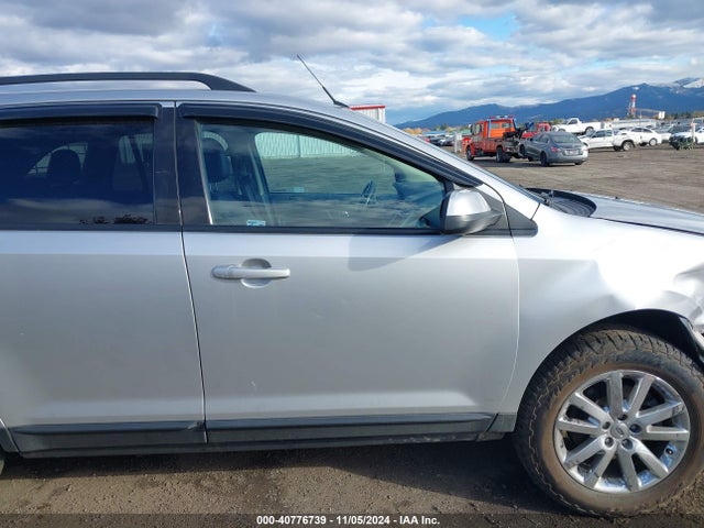 Ford EDGE SEL 2014 2FMDK4JC8EBA18923 Image 13