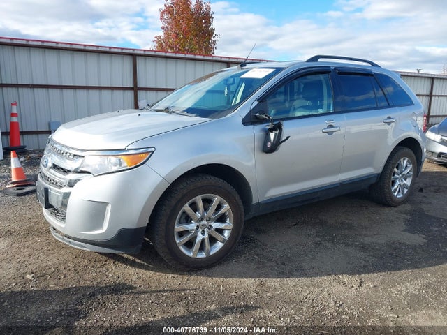 Ford EDGE SEL 2014 2FMDK4JC8EBA18923 Image 2