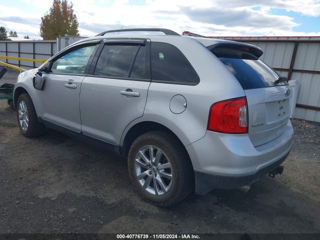 Ford EDGE SEL 2014 2FMDK4JC8EBA18923 Image 3