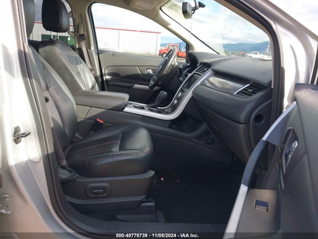 Ford EDGE SEL 2014 2FMDK4JC8EBA18923 Image 5