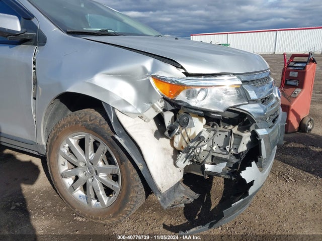 Ford EDGE SEL 2014 2FMDK4JC8EBA18923 Image 6
