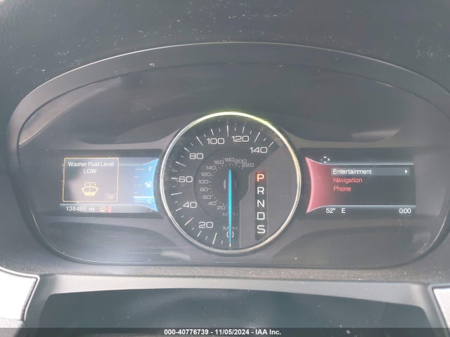 Ford EDGE SEL 2014 2FMDK4JC8EBA18923 Image 7