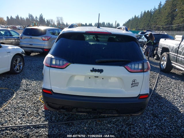 Jeep Cherokee X 4x4 2022 1C4PJMCXXND542671 Image 16