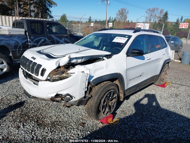 Jeep Cherokee X 4x4 2022 1C4PJMCXXND542671 Image 2