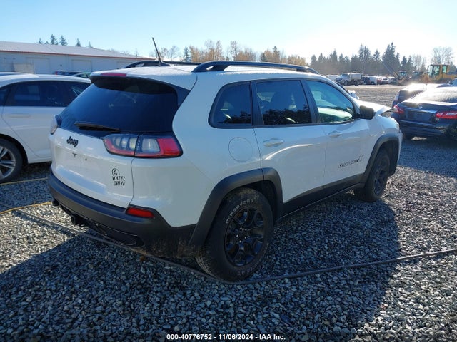 Jeep Cherokee X 4x4 2022 1C4PJMCXXND542671 Image 4