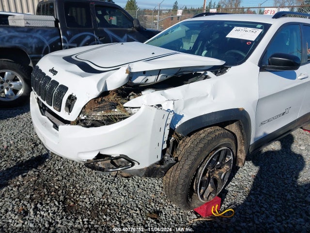 Jeep Cherokee X 4x4 2022 1C4PJMCXXND542671 Image 6