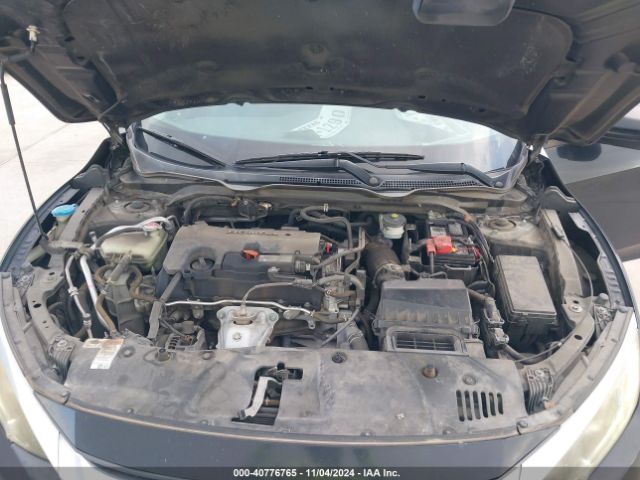 2HGFC2F53GH559212 Honda Civic Lx