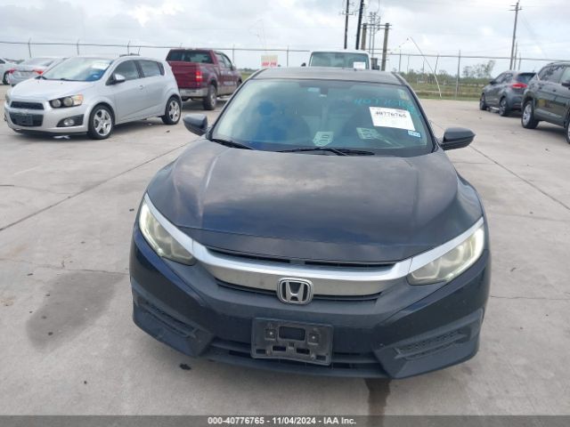 2HGFC2F53GH559212 Honda Civic Lx
