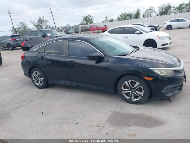 2HGFC2F53GH559212 Honda Civic Lx