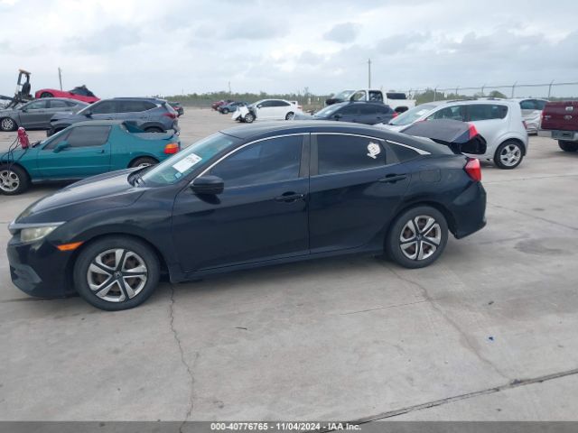 2HGFC2F53GH559212 Honda Civic Lx