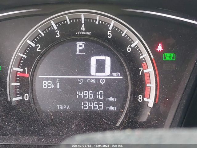 2HGFC2F53GH559212 Honda Civic Lx