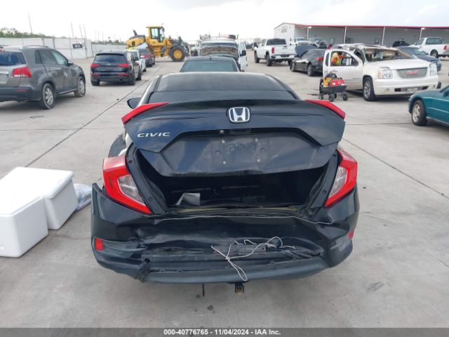 2HGFC2F53GH559212 Honda Civic Lx