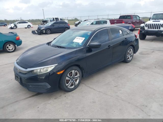 2HGFC2F53GH559212 Honda Civic Lx