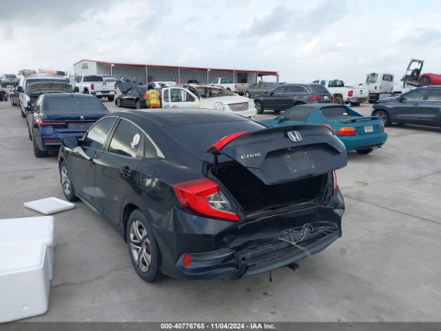2HGFC2F53GH559212 Honda Civic Lx