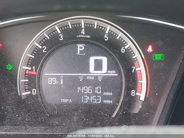 2HGFC2F53GH559212 Honda Civic Lx