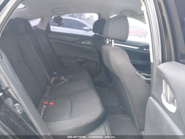 2HGFC2F53GH559212 Honda Civic Lx