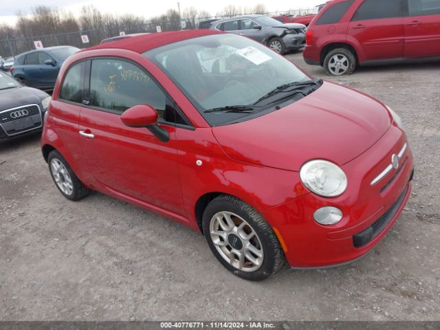 2012 FIAT 500C 3C3CFFDR9CT339830 Photo 0