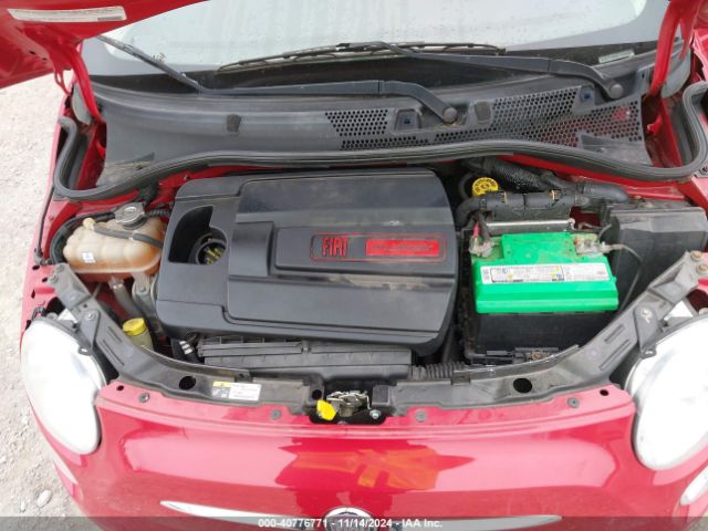 2012 FIAT 500C 3C3CFFDR9CT339830 Photo 9