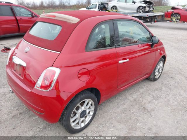 2012 FIAT 500C 3C3CFFDR9CT339830 Photo 3
