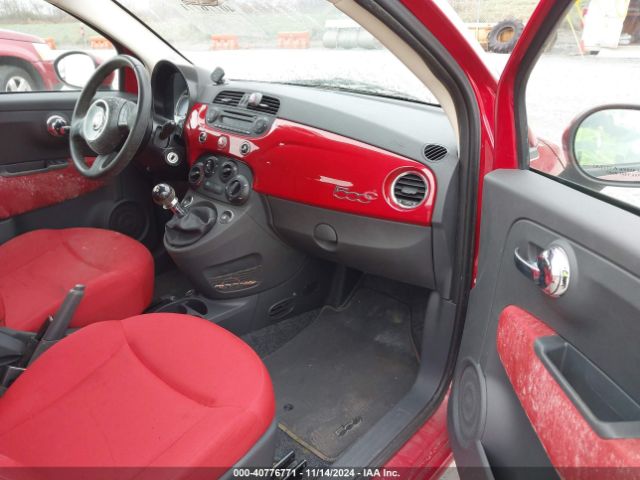 2012 FIAT 500C 3C3CFFDR9CT339830 Photo 4