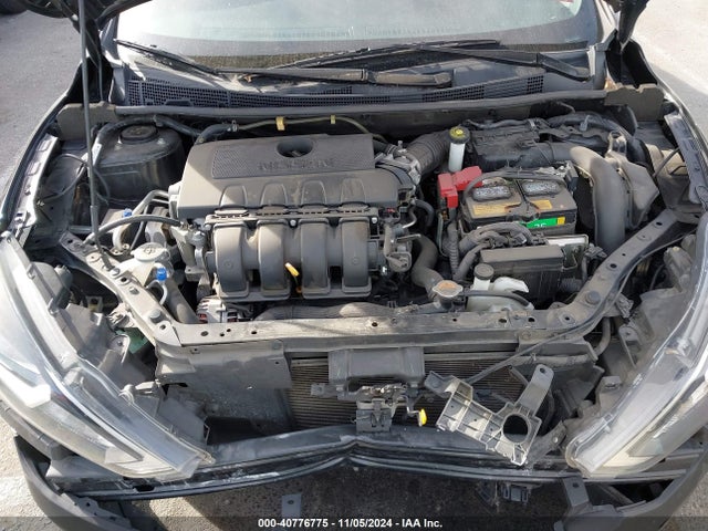 3N1AB7AP7KY449741 Nissan SENTRA S
