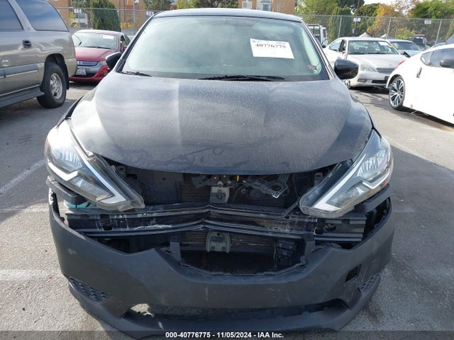 3N1AB7AP7KY449741 Nissan SENTRA S