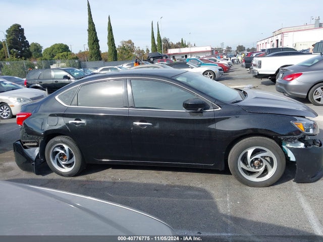 Nissan SENTRA S 2019 3N1AB7AP7KY449741 Image 13