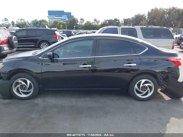 Nissan SENTRA S 2019 3N1AB7AP7KY449741 Image 14